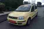 Panda 1.2 8V Dynamic Nur 43Tkm Aus 1.Hand Euro 4