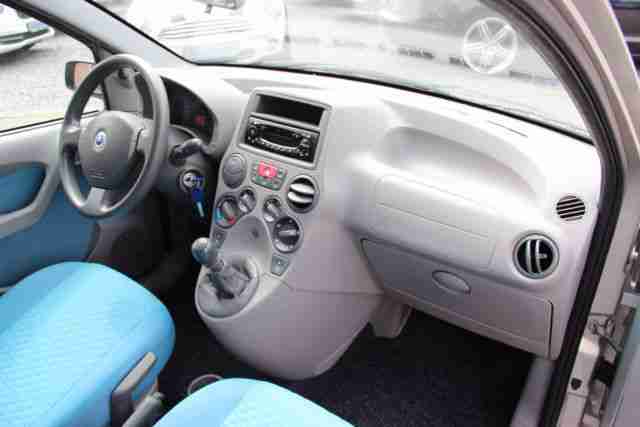 Fiat Panda 1.2 8V Dynamic Panorama 4Türrig