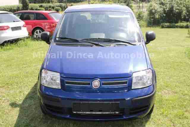 Fiat Panda 1.2 8V Dynamic SERVICE ZAHNRIEMEN NEU