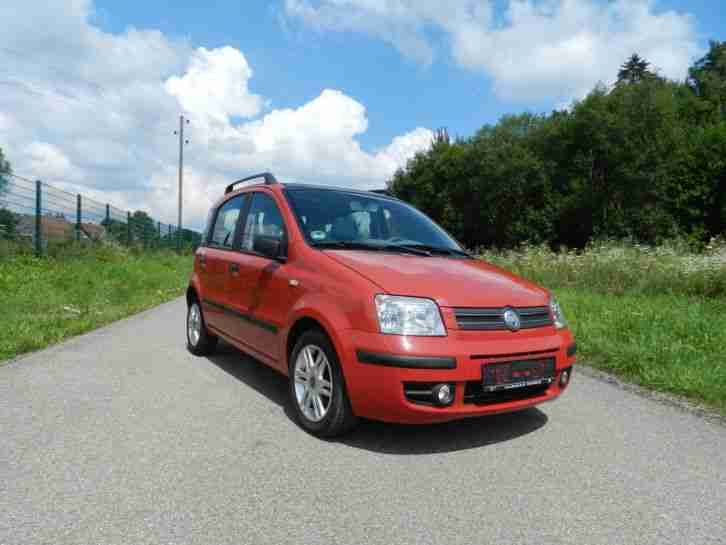 Fiat Panda 1.2 8V Dynamic Sky Window, Scheckh