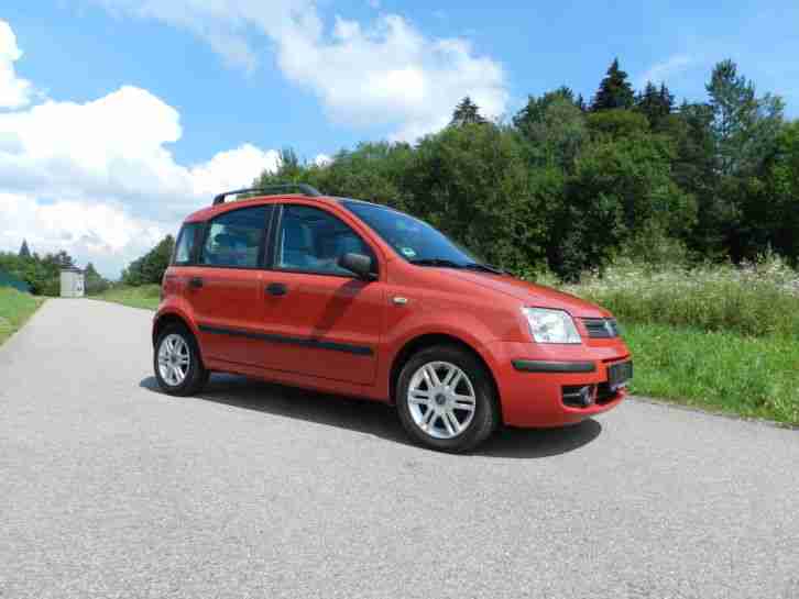 Fiat Panda 1.2 8V Dynamic Sky Window,Scheckh,Top Zustand