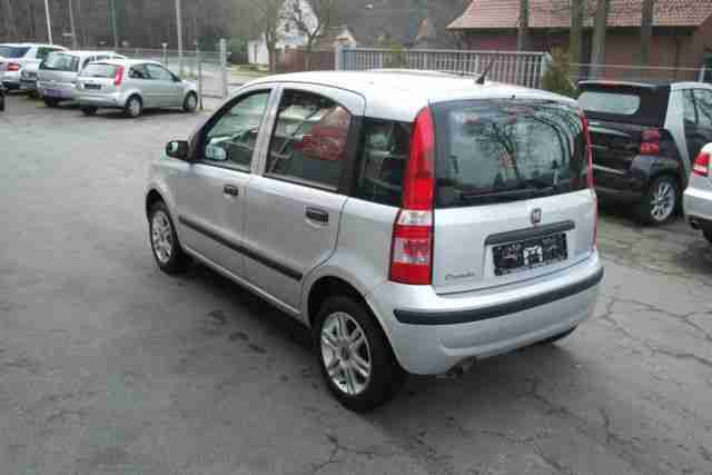 Fiat Panda 1.2 8V Dynamic TÜV Neu Isp NEU