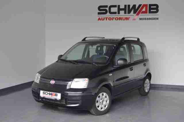 Panda 1.2 8V Dynamic l Klima l 1.Hand l
