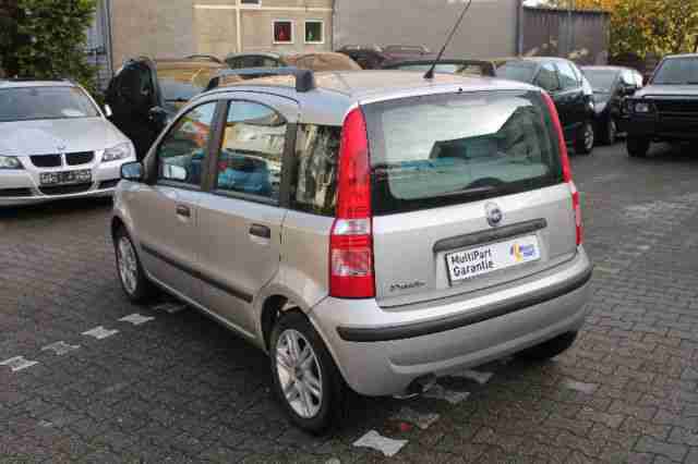 Fiat Panda 1.2 8V Emotion/AUTOMATIK/67000KM/1:HAND!!