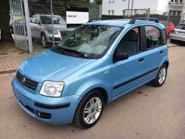 Fiat Panda 1.2 8V Emotion/Klimaauto/Multifunk ...