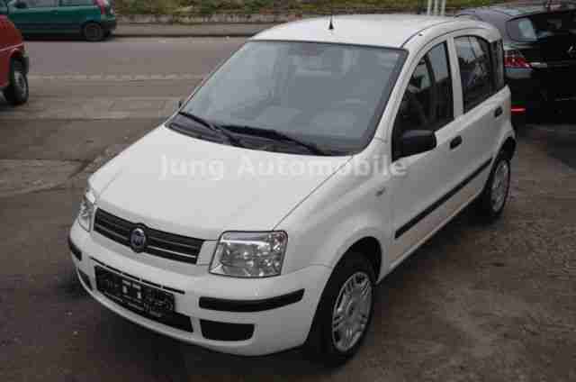 Fiat Panda 1.2 8V Natural Power/Benzin-Erdgas