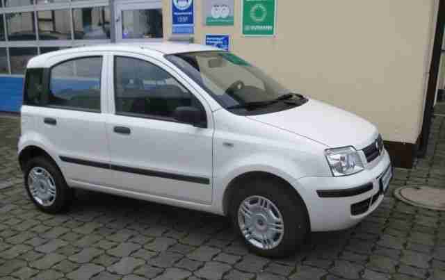 Fiat Panda 1.2 8V Natural Power Panda/ GAS