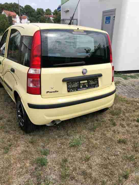Fiat Panda 1,2 Active " 1Hand.....