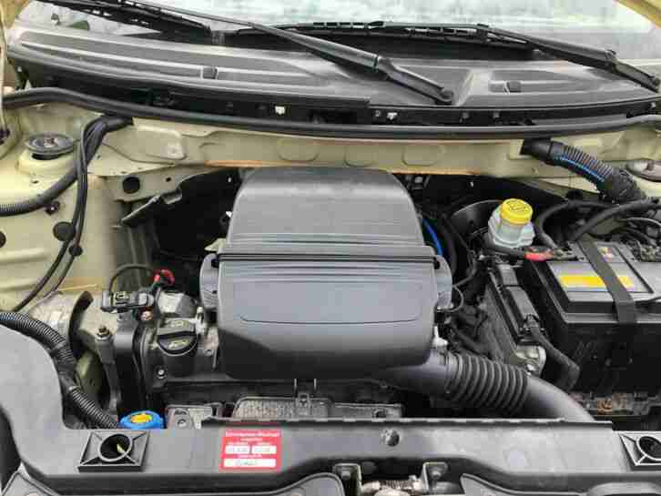 Fiat Panda 1,2 Active " 1Hand.....