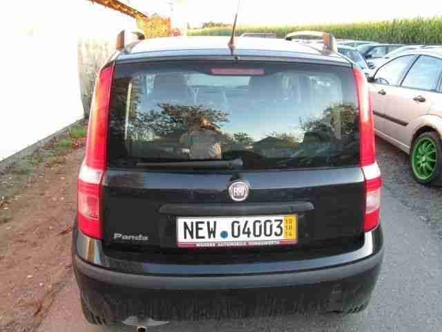 Fiat Panda 1.2,Alu,Dachreling,Klima,