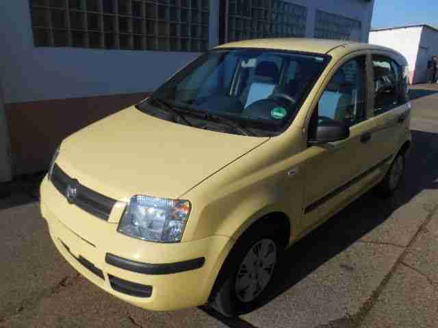Fiat Panda 1.2 Automatik Alessi