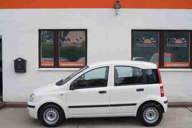 Fiat Panda 1.2 Classic*super Zustand*HU/AU neu*8Fach*
