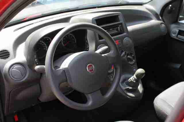 Fiat Panda 1.2 Dynamic 1-Hand,EFH,City-Servo,EURO5