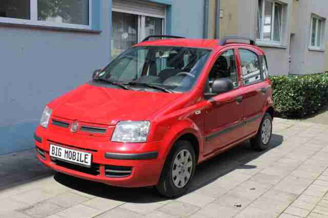 Fiat Panda 1.2 Dynamic 1 Hand,EFH,City Servo,EURO5