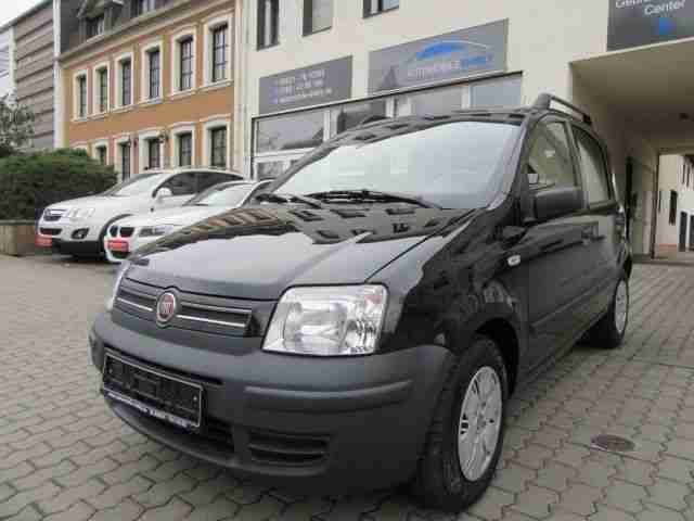 Fiat Panda 1.2 Dynamic,1-Hand, Klima ,Top Zustand