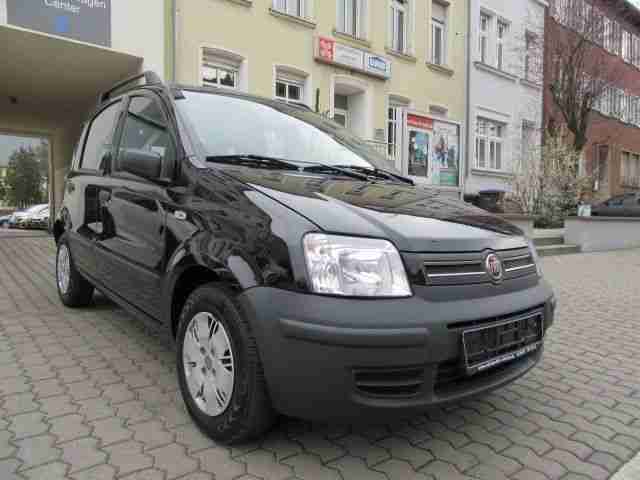 Fiat Panda 1.2 Dynamic,1-Hand, Klima ,Top Zustand