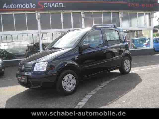 Fiat Panda 1.2 Dynamic 1.Hand eFH ZV CITY-Lenkung