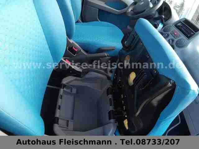 Fiat Panda 1.2 Dynamic * ABS - Klima - Servo - CD *