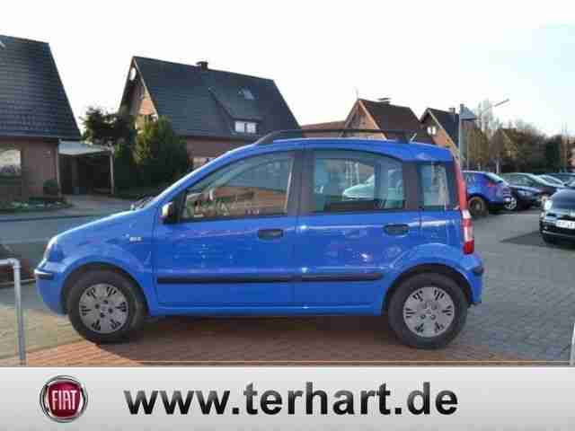 Fiat Panda 1.2 Dynamic,Allwetterreifen, ZAHNRIEMEN 20
