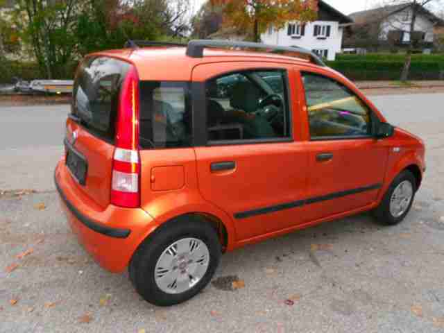 Fiat Panda 1.2 Dynamic Dachreling Servo 1. Hand