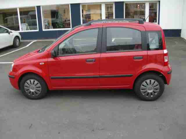 Fiat Panda 1.2 Dynamic/ Flüssiggas