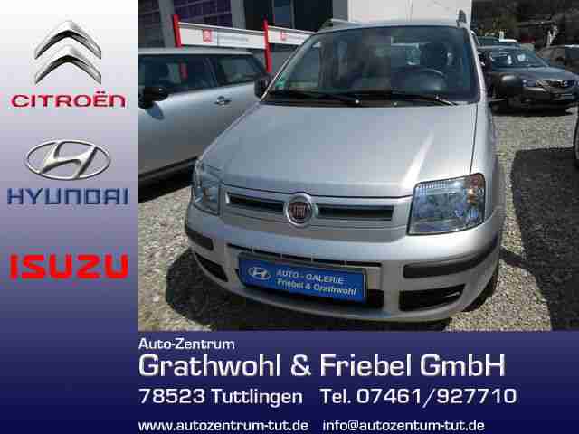 Fiat Panda 1.2