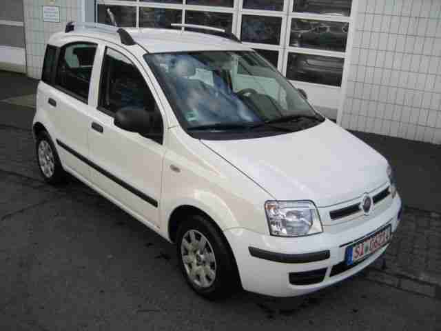 Fiat Panda 1.2 Dynamic*Klima*El Fenster*MP-3*