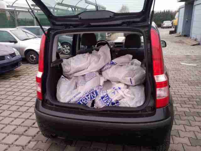 Fiat Panda 1.2 Dynamic Klima Euro 4