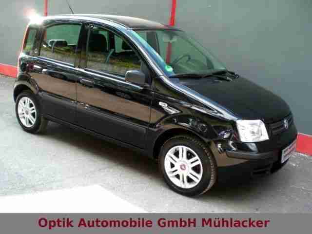 Fiat Panda 1.2 Dynamic Klima/Servo/5-Gang/Euro-4
