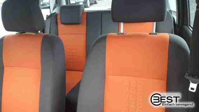 Fiat Panda 1.2 Dynamic (Klima el. Fenster)