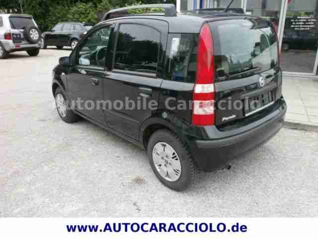 Fiat Panda 1.2 Dynamic Klimaanlage
