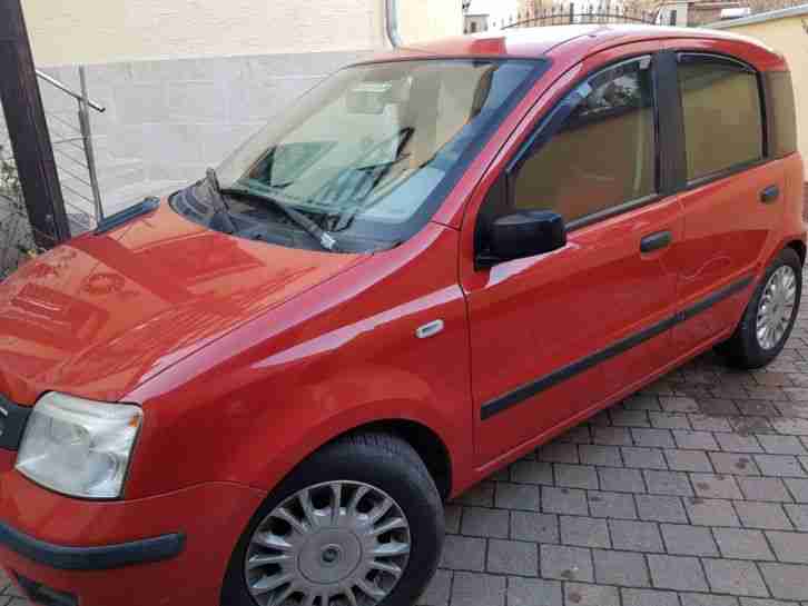 Fiat Panda 1,2 Imola für Bastler
