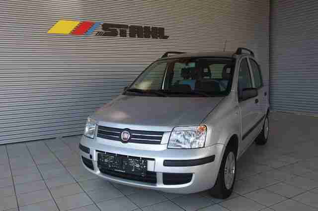Fiat Panda 1.2 *KLIMAANLAGE*EL. FENSTERHEBER*RADIO CD