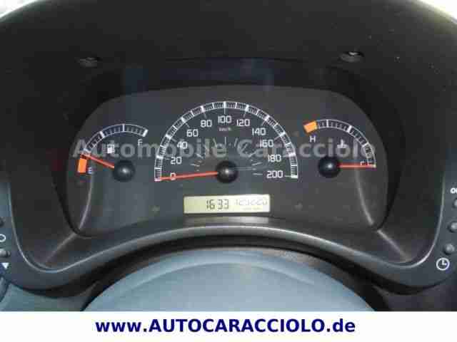 Fiat Panda 1.2 Natural Power Klimaanlage