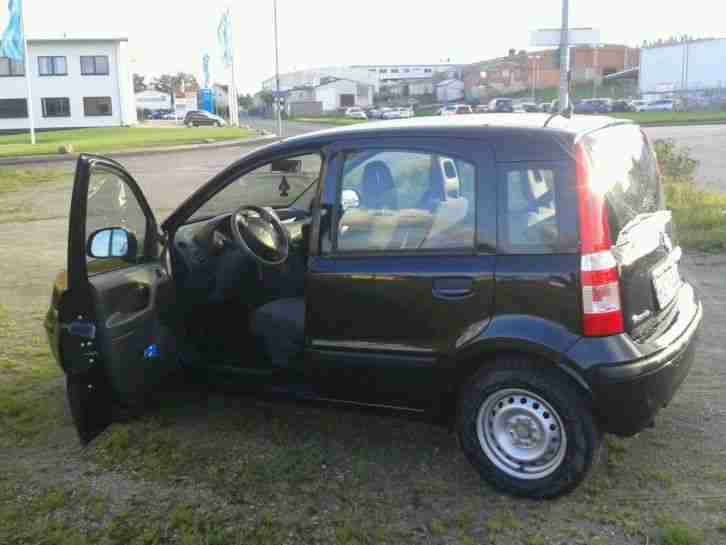 Fiat Panda 1.2 classic bj 2012 11000 km Klima uvm