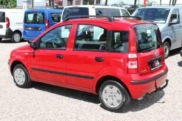 Fiat Panda 1.3 16V JTD Dynamic