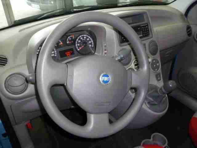 Fiat Panda 1.3 4x4 Multijet Diesel Climbing 1.Hand!