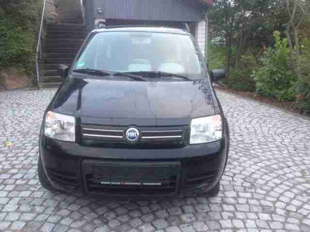 Fiat Panda 1.3 4x4 Multijet Diesel Climbing