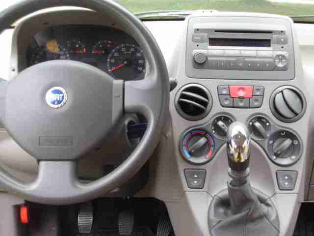 Fiat Panda 1.3 4x4 Multijet Diesel Climbing Klima