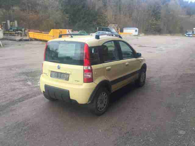 Fiat Panda 1.3