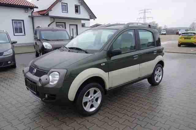 Fiat Panda 1.3 JTD Cross 4X4