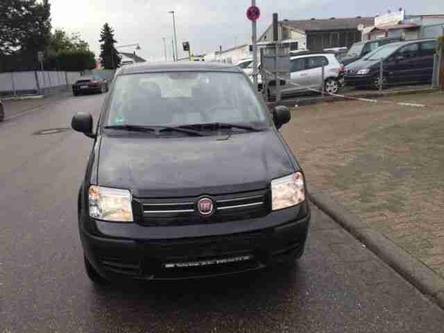 Fiat Panda 1.3 Multijet 4x4 Diesel DPF Climbing