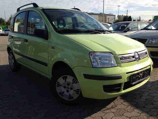 Fiat Panda 1.3 Multijet Diesel /EURO 4/KLIMA