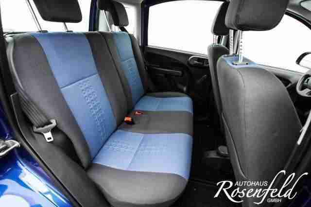 Fiat Panda 1,3i Klima + AHK + Alu + TOP!!!