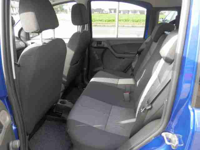 Fiat Panda 1.4 100 HP/1Hand/6Gang/Klimaautomatik