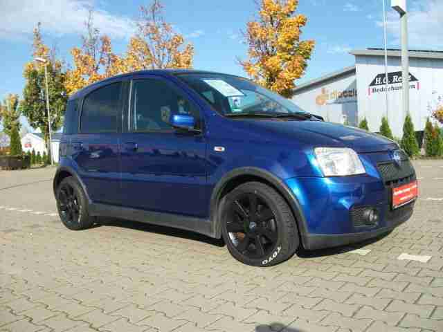 Panda 1.4 100 HP Klimaautomatik Zahnriemen neu