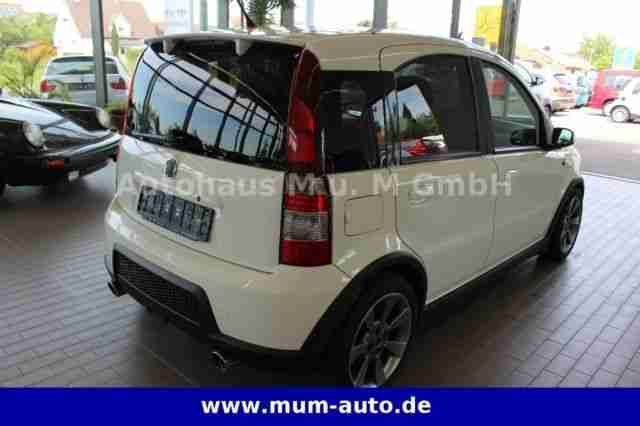 Fiat Panda 1.4 100 HP Novitec Umbau