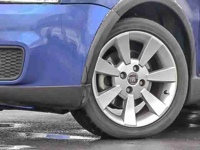 Fiat Panda 1.4 16V 100 HP/Klima