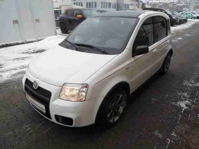 Fiat Panda 1.4 16V 100HP