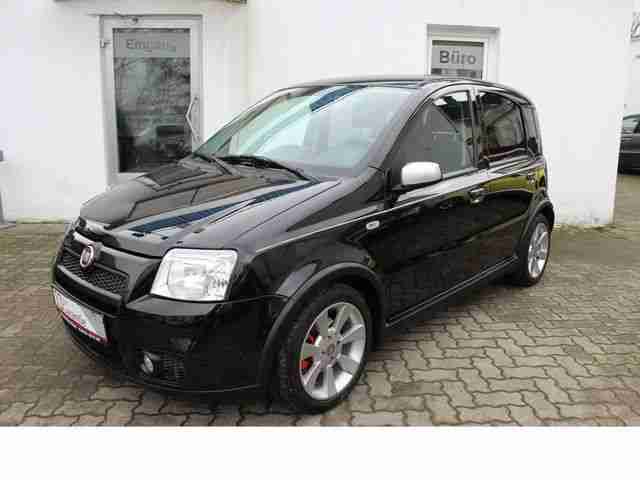 Fiat Panda 1.4 16V 100HP KLIMA SPORT